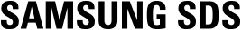 samsungsds 로고 이미지